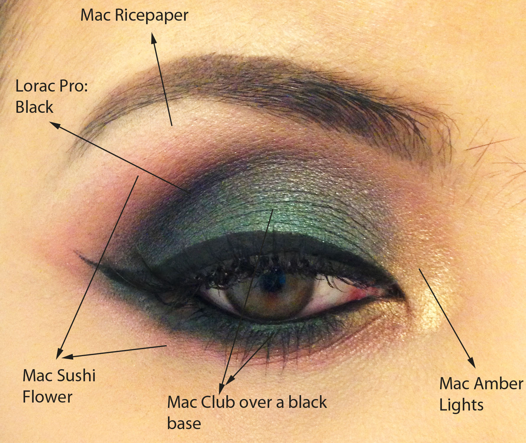 MAC Cosmetics Eye Shadow - Club - Reviews
